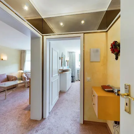 Appartement Anna-maria *