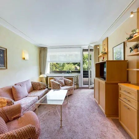Anna-maria Appartement *