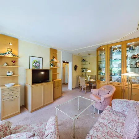 Anna-maria Appartement *