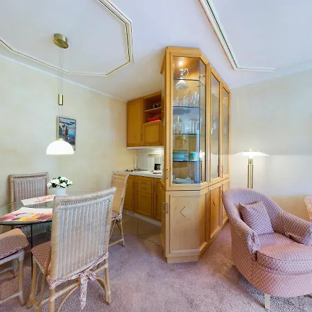 Anna-maria Appartement Garmisch-Partenkirchen